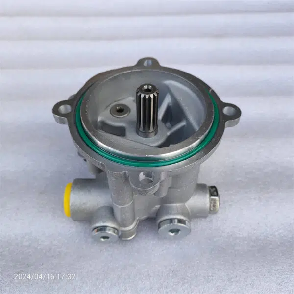 Gear pump 2902440-2976A Sany 215Y K3V112 Pilot Pump - Image 6