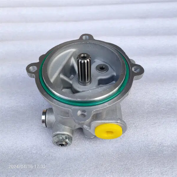 Gear pump 2902440-2976A Sany 215Y K3V112 Pilot Pump - Image 5