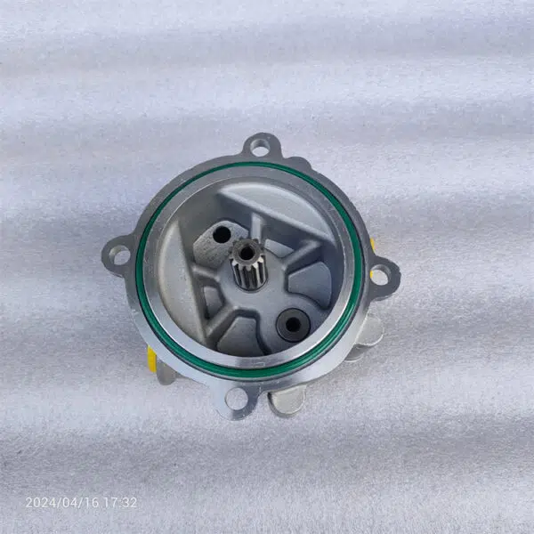 Gear pump 2902440-2976A Sany 215Y K3V112 Pilot Pump - Image 4
