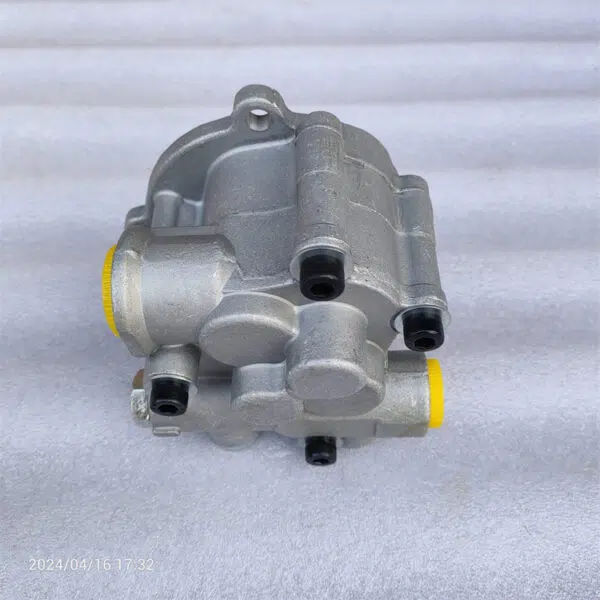 Gear pump 2902440-2976A Sany 215Y K3V112 Pilot Pump - Image 3