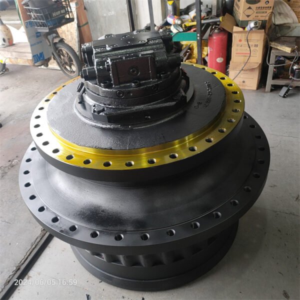 Komatsu PC1250 PC1250-7 PC1250-8 Final Drive - Image 5