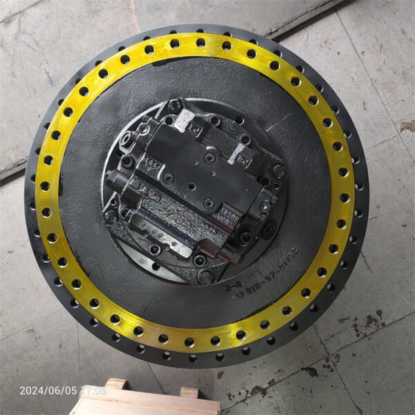 Komatsu PC1250 PC1250-7 PC1250-8 Final Drive - Image 7