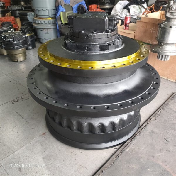 Komatsu PC1250 PC1250-7 PC1250-8 Final Drive - Image 4