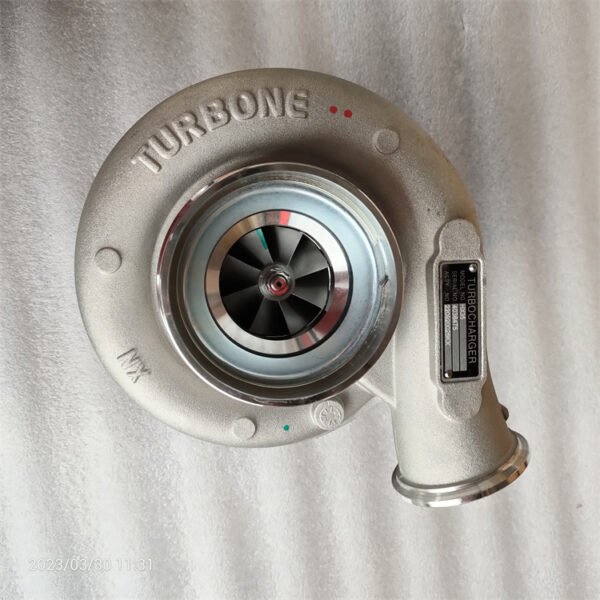 HX35 6754-81-8090 4038475 Turbo Charger For Komatsu PC200-8 Excavator - Image 3