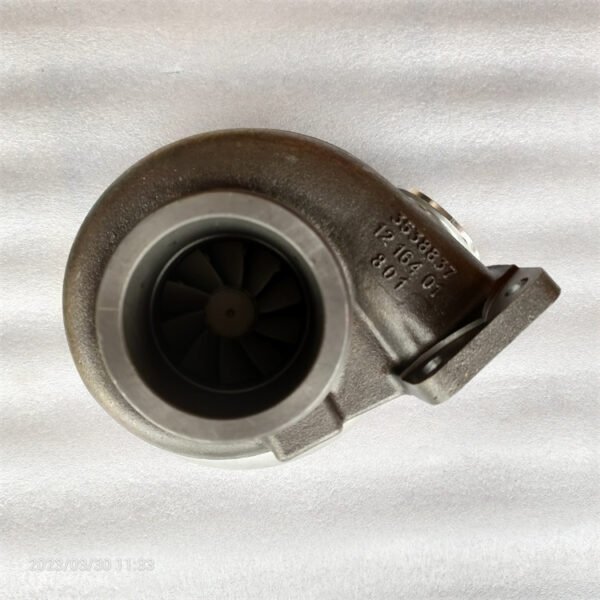 HX35 6754-81-8090 4038475 Turbo Charger For Komatsu PC200-8 Excavator - Image 7