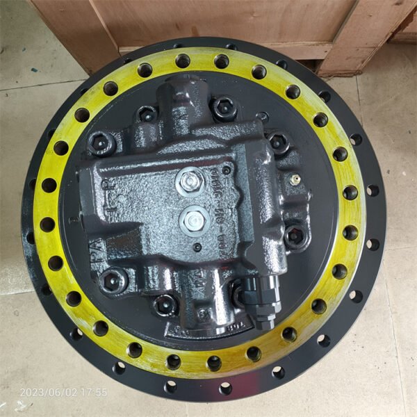 Komatsu PC300-7 PC300-8 708-8h-00320 Final Drive - Image 7