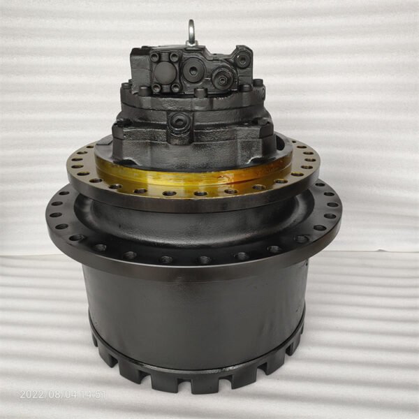 Kobelco SK750 SK850 msf-340vp-eh1 Travel Motor Assy - Image 4