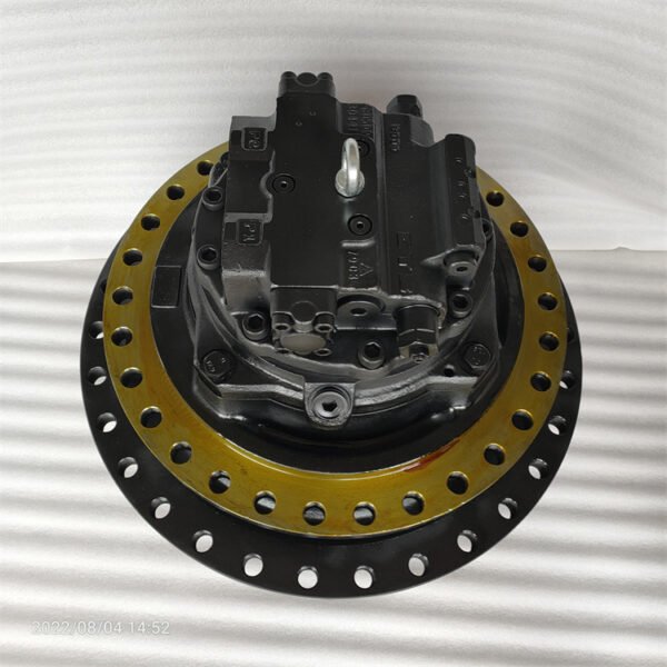 Kobelco SK750 SK850 msf-340vp-eh1 Travel Motor Assy - Image 5