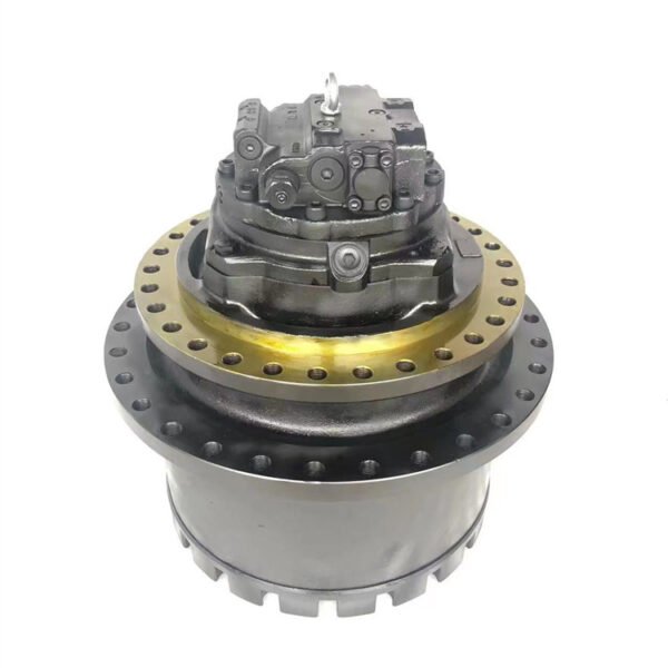 Kobelco SK750 SK850 msf-340vp-eh1 Travel Motor Assy - Image 2