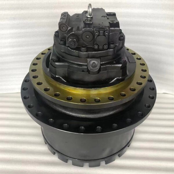Kobelco SK750 SK850 msf-340vp-eh1 Travel Motor Assy - Image 3
