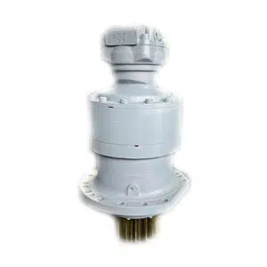 Hitachi M2X210CHB ZX870 Swing Drive ZX870-3 Swing Motor Assy