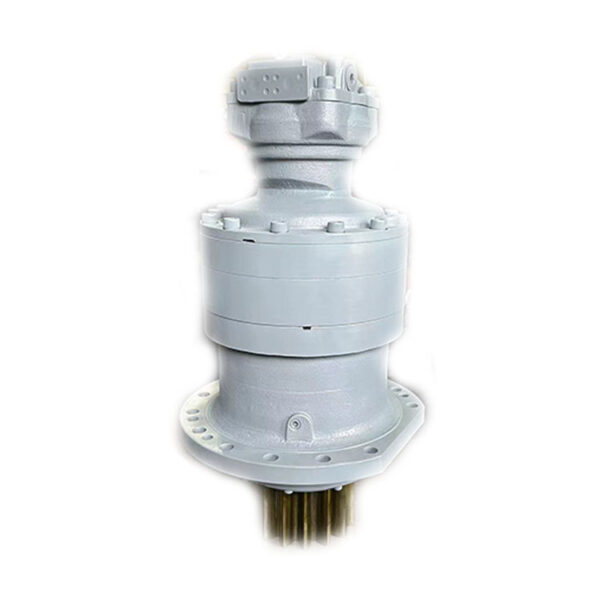 Hitachi M2X210CHB ZX870 Swing Drive ZX870-3 Swing Motor Assy