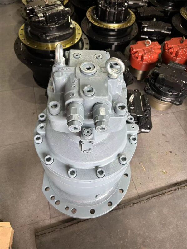 Hitachi M2X210CHB ZX870 Swing Drive ZX870-3 Swing Motor Assy - Image 4