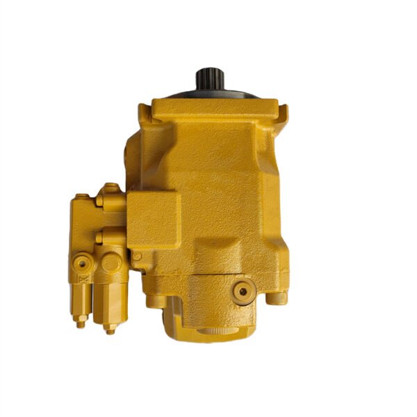 Hydraulic Piston Pump 4557978 455-7978 For CAT Backhoe Loader 427F2 - Image 2
