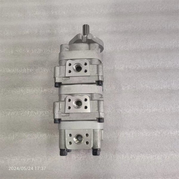 Komatsu PC20-6 PC28UU-1 PC30-6 PC38-1 Excavator Hydraulic Gear - Image 5