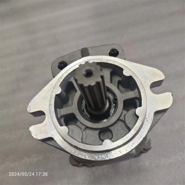 Komatsu PC20-6 PC28UU-1 PC30-6 PC38-1 Excavator Hydraulic Gear - Image 7