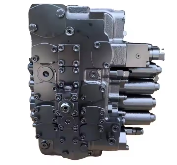 Doosan DX340 DX340LCA 410105-00575 Main Control Valve - Image 3