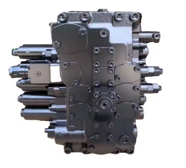 Doosan DX340 DX340LCA 410105-00575 Main Control Valve - Image 4