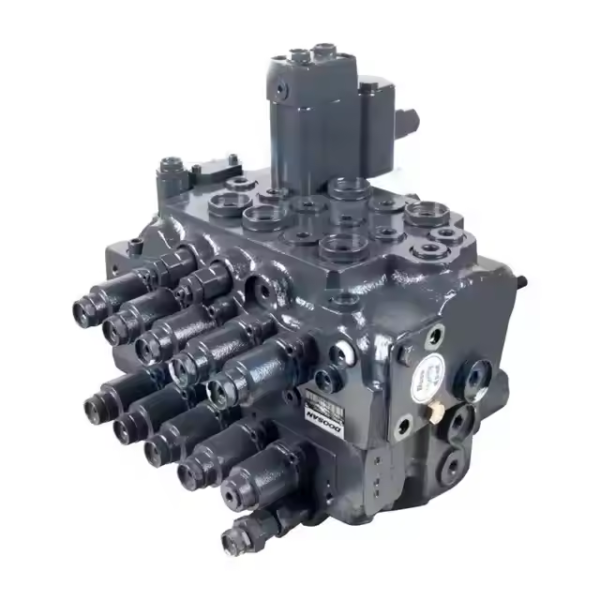 Doosan DX340 DX340LCA 410105-00575 Main Control Valve - Image 2