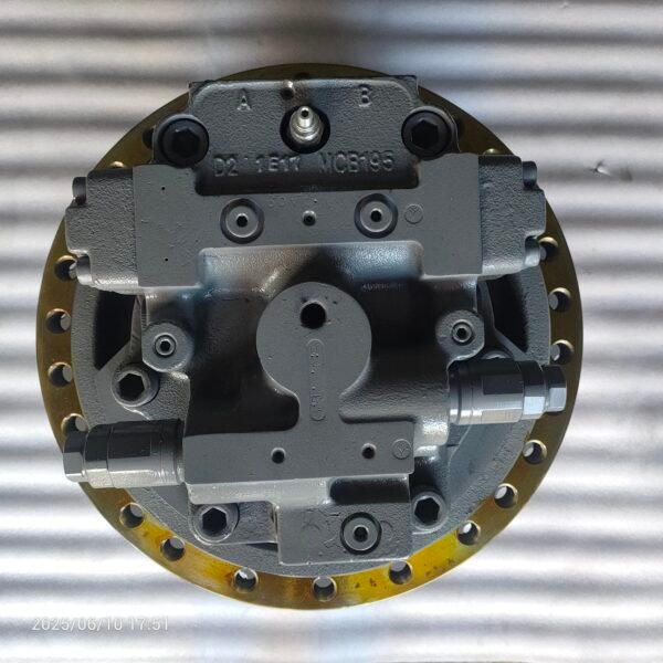 Doosan DX340 DX340LCA S340LC-V Final Drive - Image 8