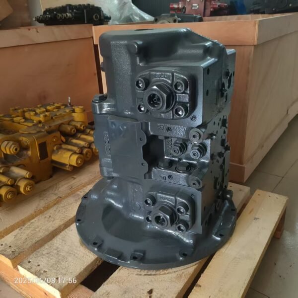 Komatsu PC200-7K Hydraulic Pump 708-2L-41121 7082L41121 - Image 5