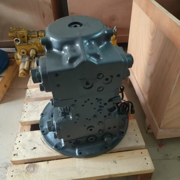 Komatsu PC200-7K Hydraulic Pump 708-2L-41121 7082L41121 - Image 7