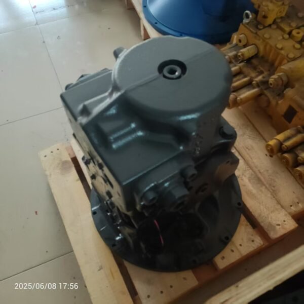 Komatsu PC200-7K Hydraulic Pump 708-2L-41121 7082L41121 - Image 8