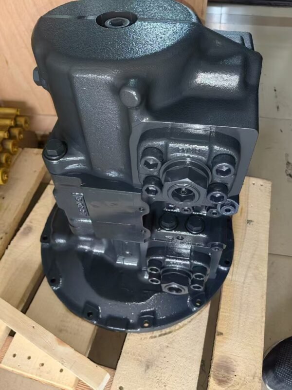 Komatsu PC200-7K Hydraulic Pump 708-2L-41121 7082L41121 - Image 4