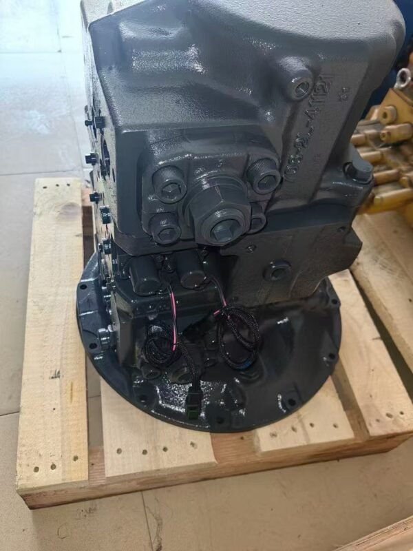 Komatsu PC200-7K Hydraulic Pump 708-2L-41121 7082L41121 - Image 6