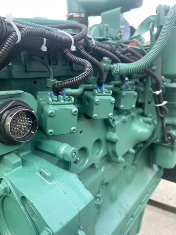 Volvo 14536073 14536076 Engine D6D D6E EC210B EC200B EC220D Engine Assy - Image 5