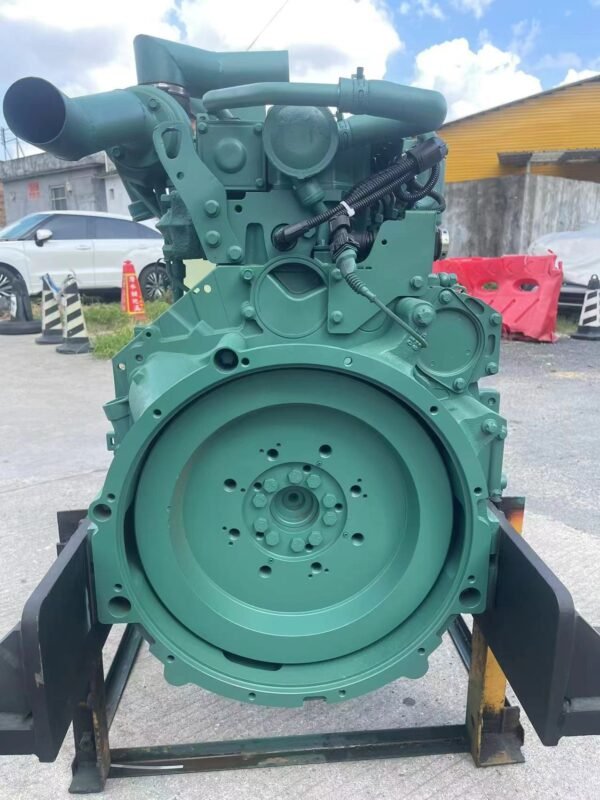 Volvo 14536073 14536076 Engine D6D D6E EC210B EC200B EC220D Engine Assy - Image 4