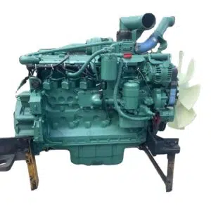 Volvo 14536073 14536076 Engine D6D D6E EC210B EC200B EC220D Engine Assy