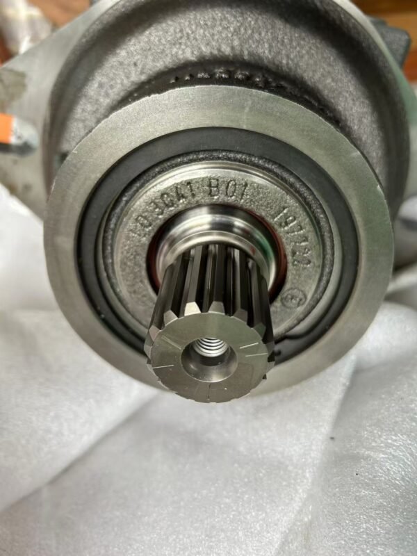 Original Pump 10125243 for LIEBHERR R9100 Hydraulic Motor - Image 5