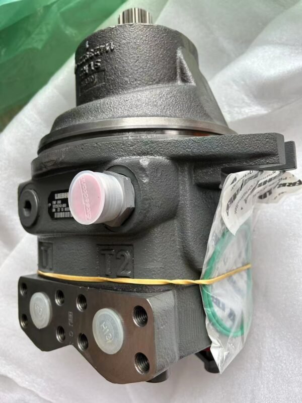 Original Pump 10125243 for LIEBHERR R9100 Hydraulic Motor - Image 2