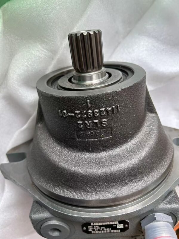 Original Pump 10125243 for LIEBHERR R9100 Hydraulic Motor - Image 4
