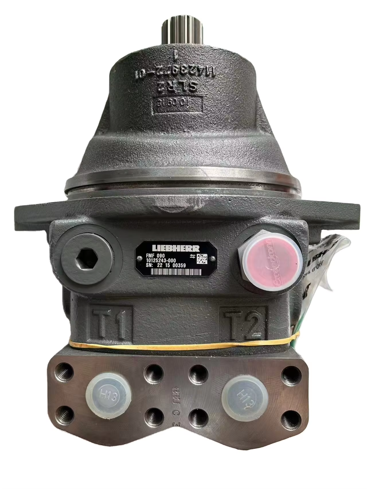 Original Pump 10125243 for LIEBHERR R9100 Hydraulic Motor