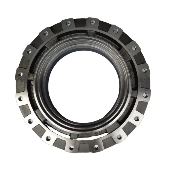 Cat 267-6879 Housing Sprocket 2676879 Housing 322C Case 324D Hub Final Drive Flange