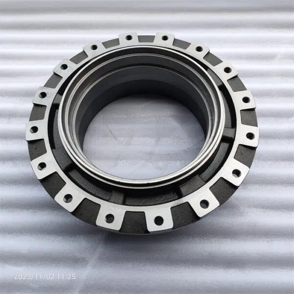 Cat 267-6879 Housing Sprocket 2676879 Housing 322C Case 324D Hub Final Drive Flange - Image 6