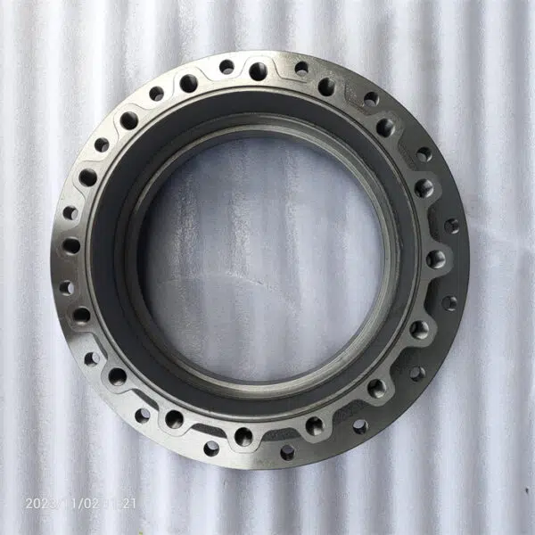 Cat 267-6879 Housing Sprocket 2676879 Housing 322C Case 324D Hub Final Drive Flange - Image 5