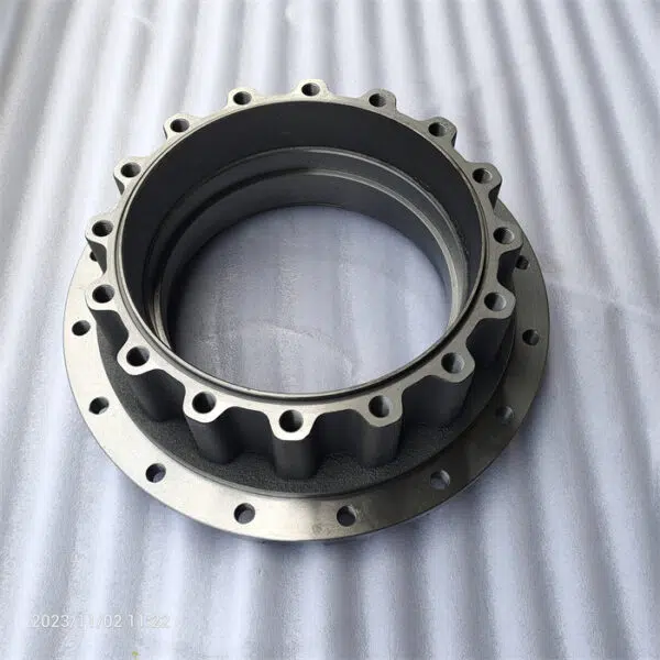 Cat 267-6879 Housing Sprocket 2676879 Housing 322C Case 324D Hub Final Drive Flange - Image 4