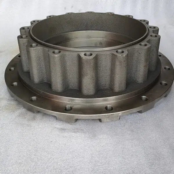 Cat 267-6879 Housing Sprocket 2676879 Housing 322C Case 324D Hub Final Drive Flange - Image 3