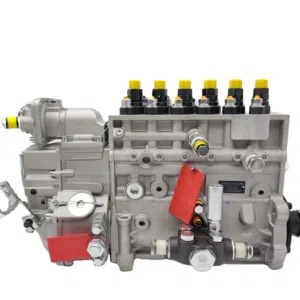 SINOTRUK HOWO VG1246080097 High Pressure Pump for D12 Engine Fuel Pump