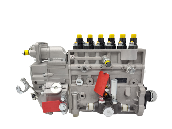 SINOTRUK HOWO VG1246080097 High Pressure Pump for D12 Engine Fuel Pump