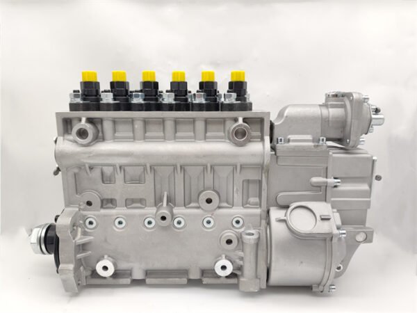 SINOTRUK HOWO VG1246080097 High Pressure Pump for D12 Engine Fuel Pump - Image 3