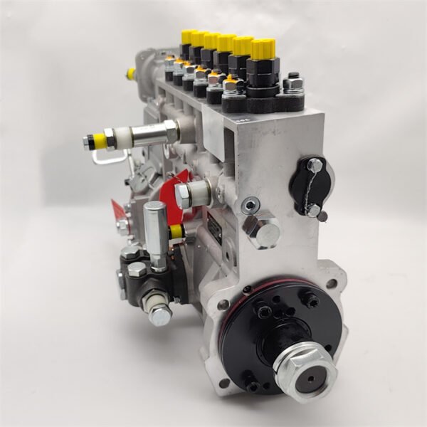 SINOTRUK HOWO VG1246080097 High Pressure Pump for D12 Engine Fuel Pump - Image 6