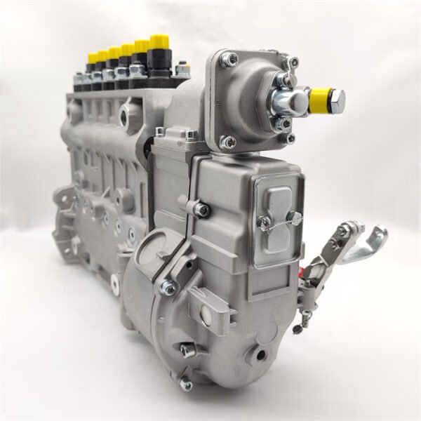 SINOTRUK HOWO VG1246080097 High Pressure Pump for D12 Engine Fuel Pump - Image 7