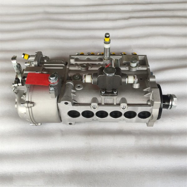 SINOTRUK HOWO VG1246080097 High Pressure Pump for D12 Engine Fuel Pump - Image 4