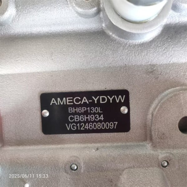 SINOTRUK HOWO VG1246080097 High Pressure Pump for D12 Engine Fuel Pump - Image 5