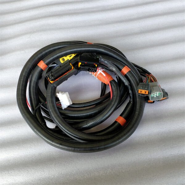 Excavator Parts LXQD-1A LXQD-V1 Efl Engine Offline Performance Tester Detector for C7 C9 C15 C18 J05E J08 Diesel Engine - Image 7