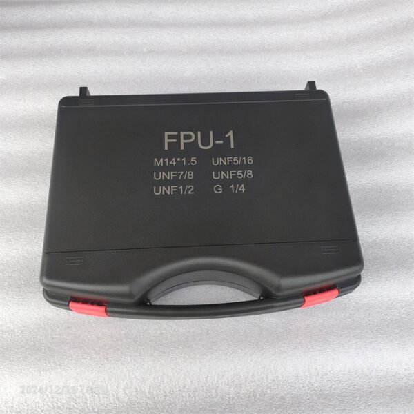 XZGK-01 Pressure Test Kit FPU-1 Energy Accumulator Nitrogen Filling Tool Seven-in-one Excavator Hydraulic Pressure Kit - Image 5